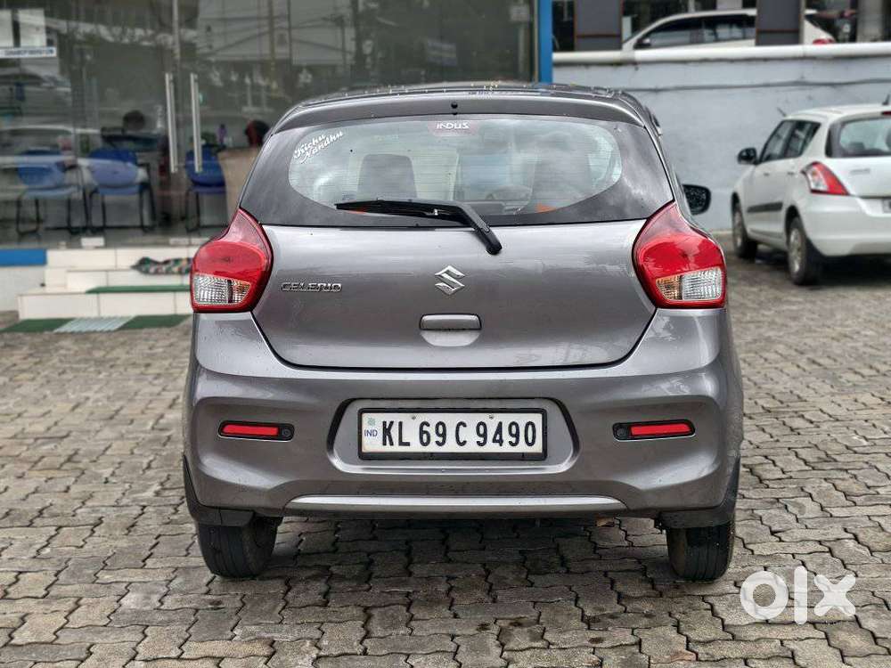Maruti Suzuki Celerio Zxi, 2022, Petrol