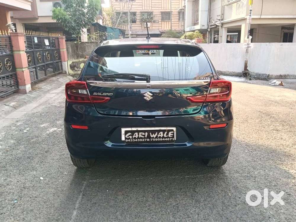 Maruti Suzuki Baleno Zeta, 2023, Petrol