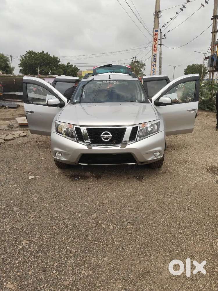 Nissan Terrano 2016 Model