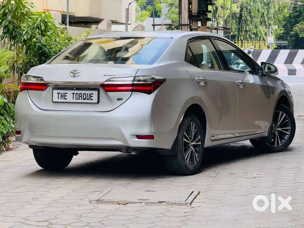 Toyota Corolla Altis 2013-2017 Vl At, 2017, Petrol