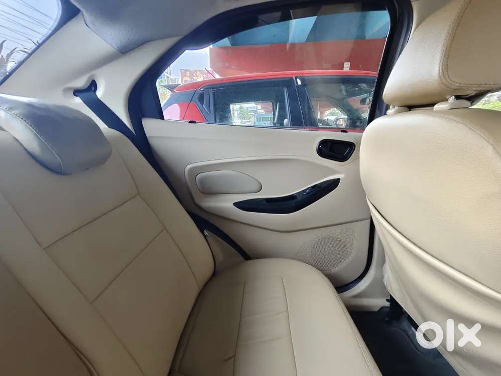 Ford Figo Aspire 2019 Diesel 49600 Km Driven Taxi Permit