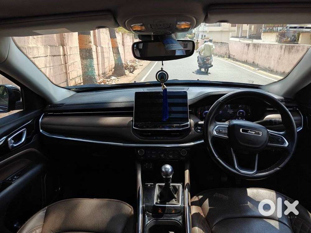 Jeep Meridian Limited, 2022, Diesel