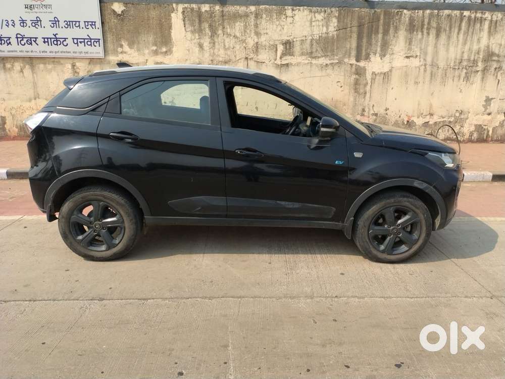 Tata Nexon Ev Xz Plus Dark Edition, 2021, Electric
