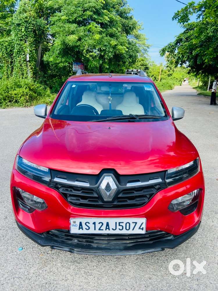 Renault Kwid 2024 Petrol Manual