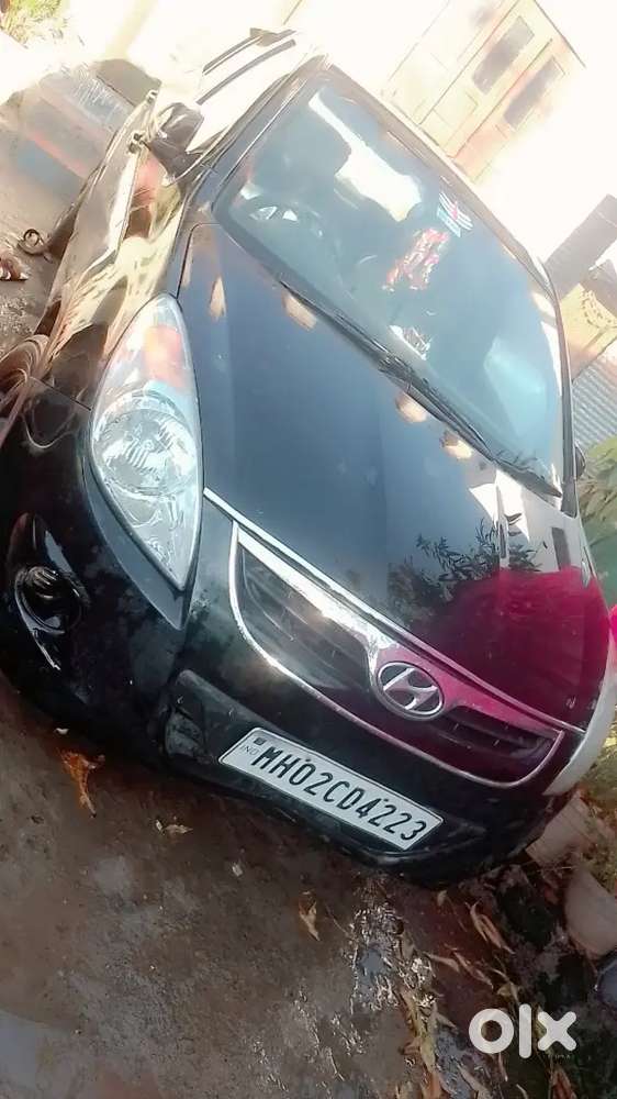 Hyundai I20 Active 2011 Petrol 100000 Km Driven
