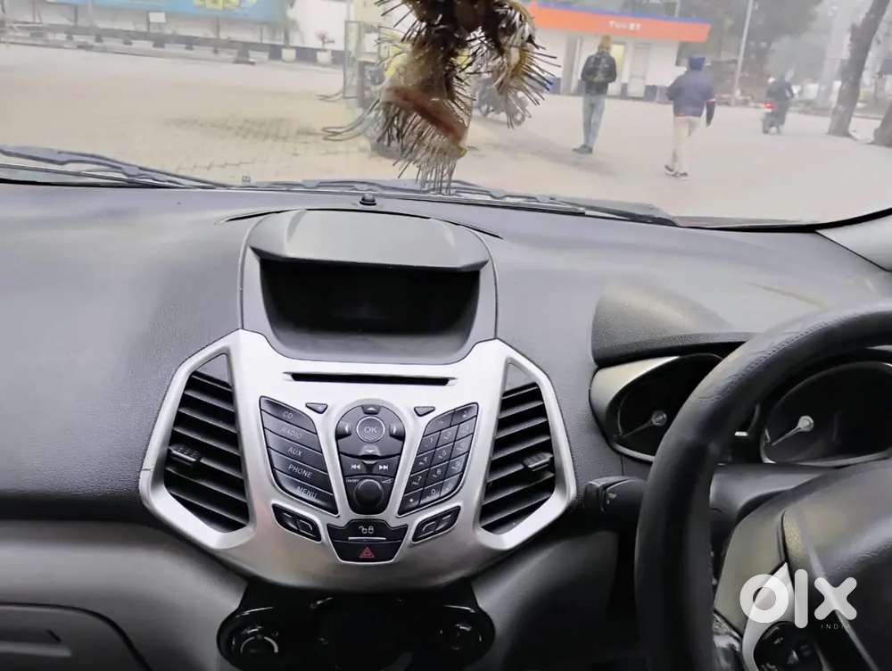 Ford Ecosport 2015 Diesel Well Maintained