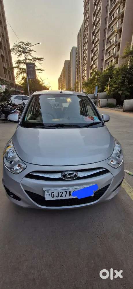 Hyundai I10 1.2 Magna Petrol Model 2013