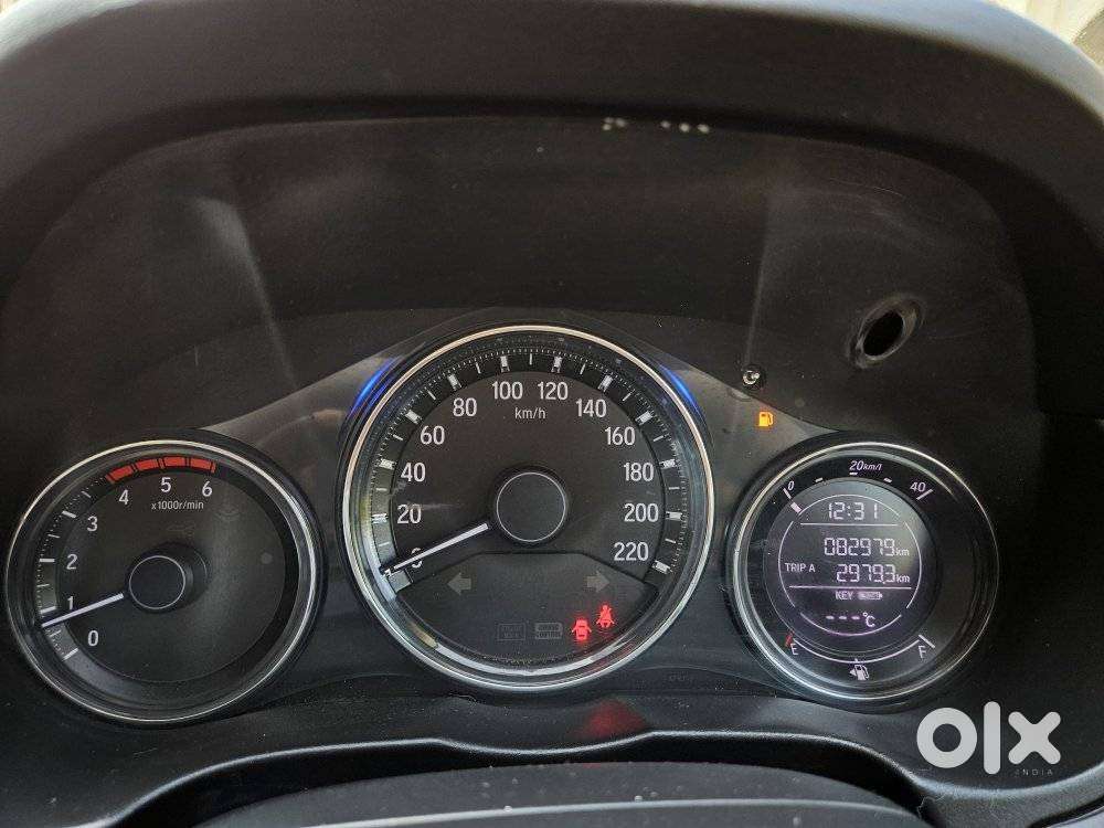 Honda City 2014-2015 I Dtec V, 2017, Diesel