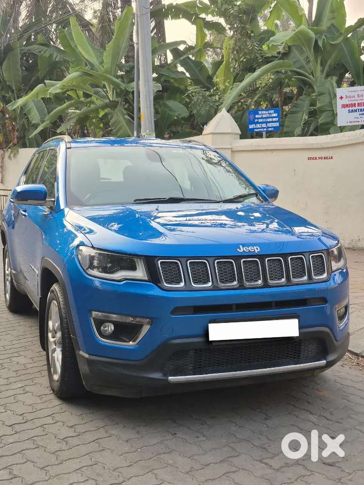 Jeep Compass 2018 Diesel