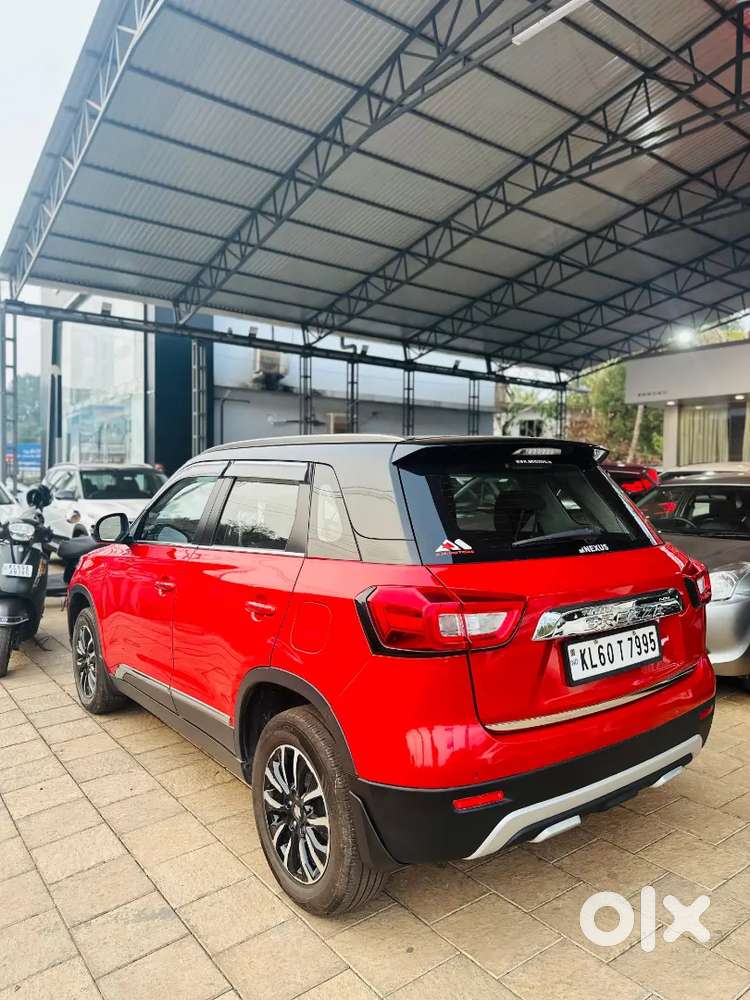 Maruti Suzuki Brezza 2022