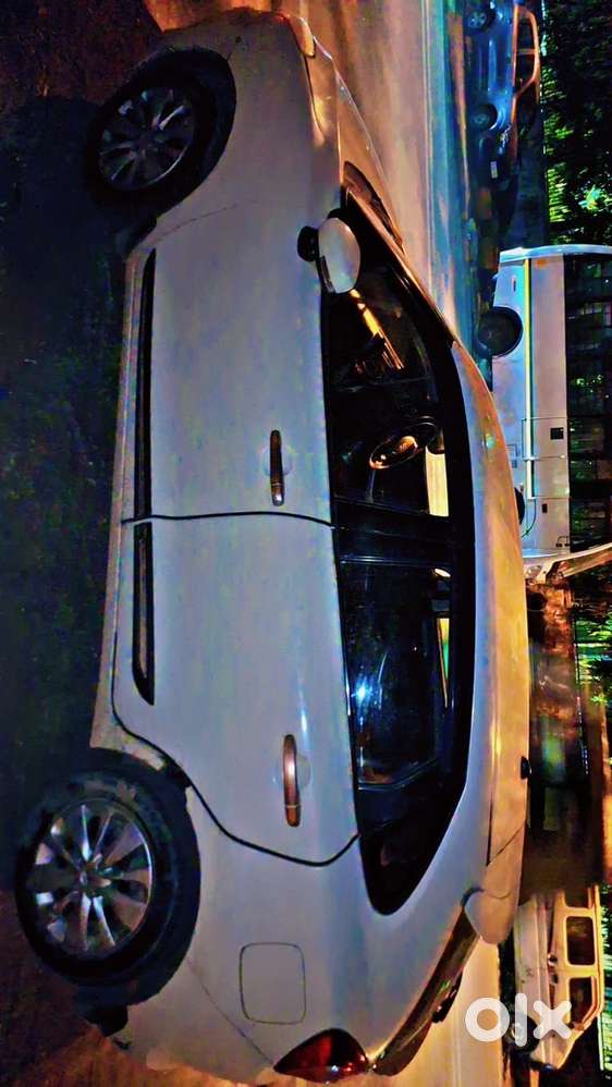 Maruti Suzuki Baleno 2016 Cng