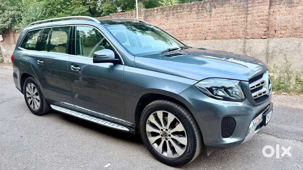 Mercedes-benz Gls 3.0 350d 4 Matic Grand Edition, 2019, Diesel
