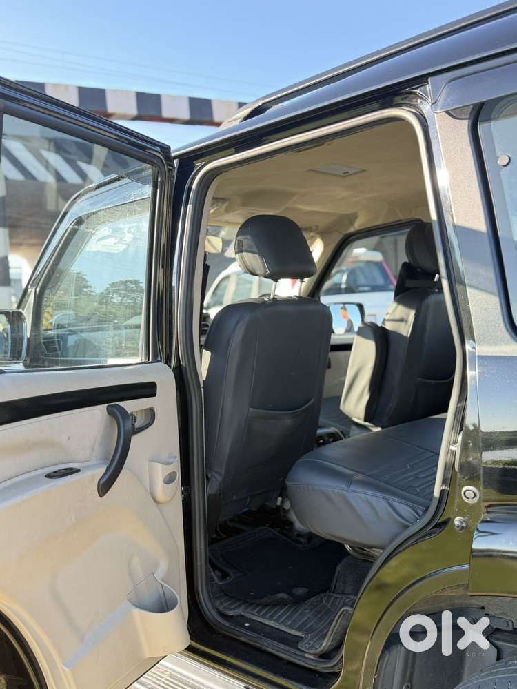 Mahindra Scorpio Classic 2.2 S 11 Mt 7 Str, 2025, Diesel