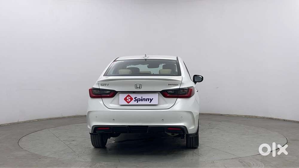 Honda City Zx Petrol Cvt, 2023, Petrol