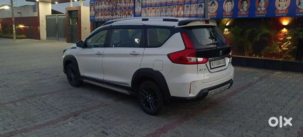 Maruti Suzuki Xl6 Zeta At, 2022, Petrol