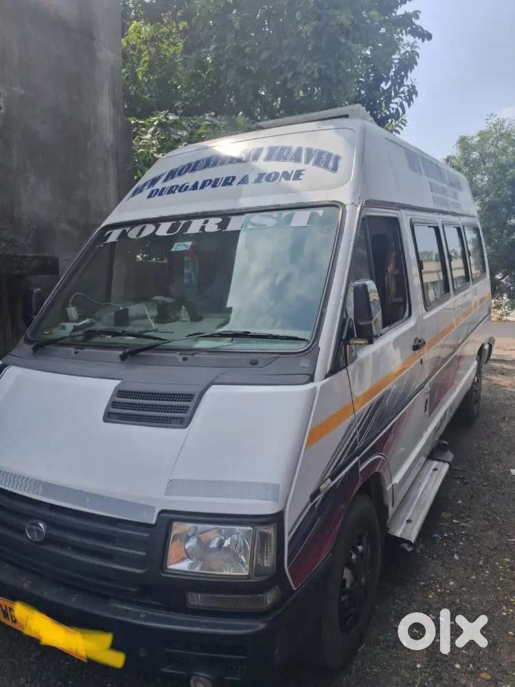 Tata Winger Deluxe 2019