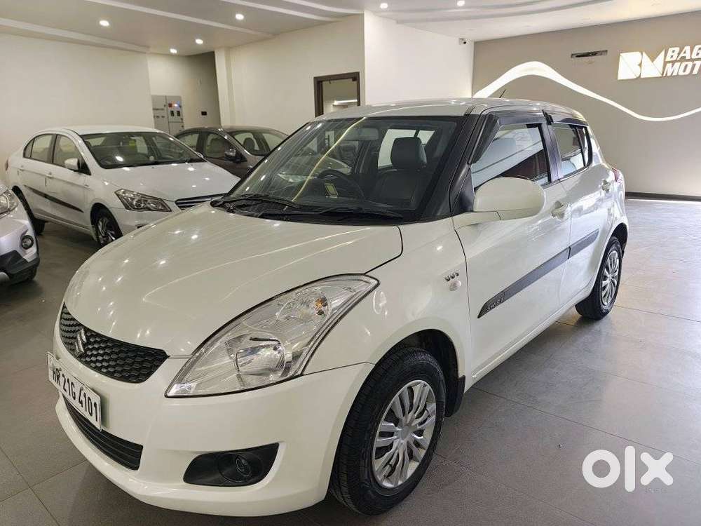 Maruti Suzuki Swift Lxi Optional-o, 2012, Petrol
