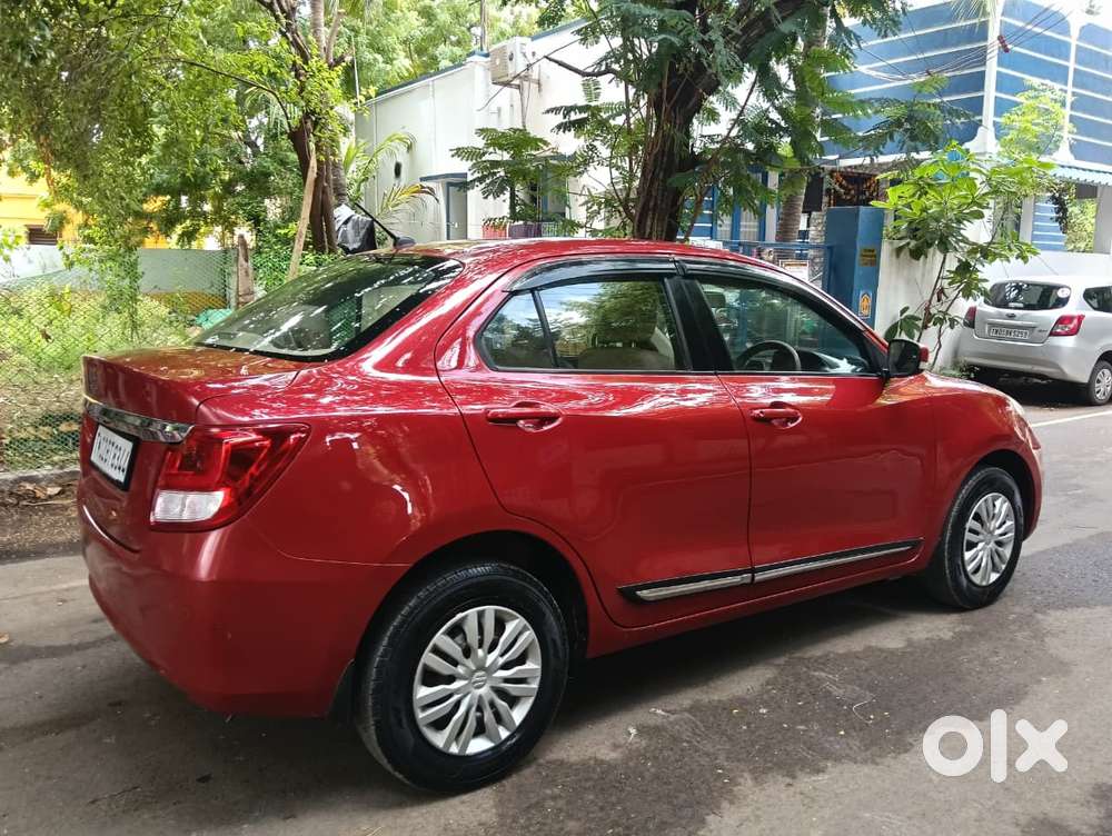 Maruti Suzuki Dzire Vxi Ags, 2021, Petrol