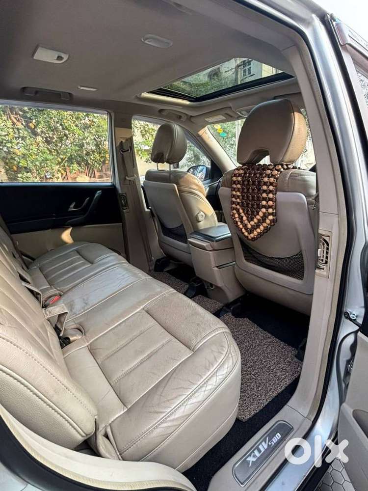 Mahindra Xuv500 W10 2wd, 2015, Diesel