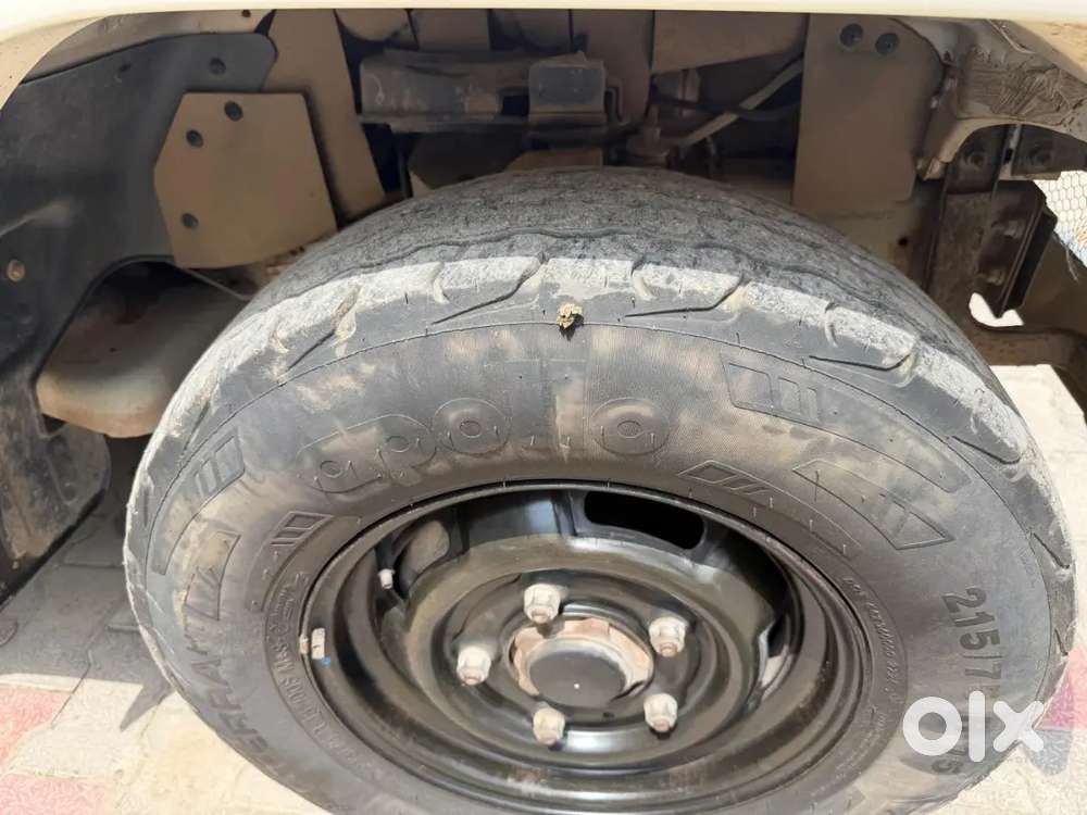 Mahindra Be 6 2022
