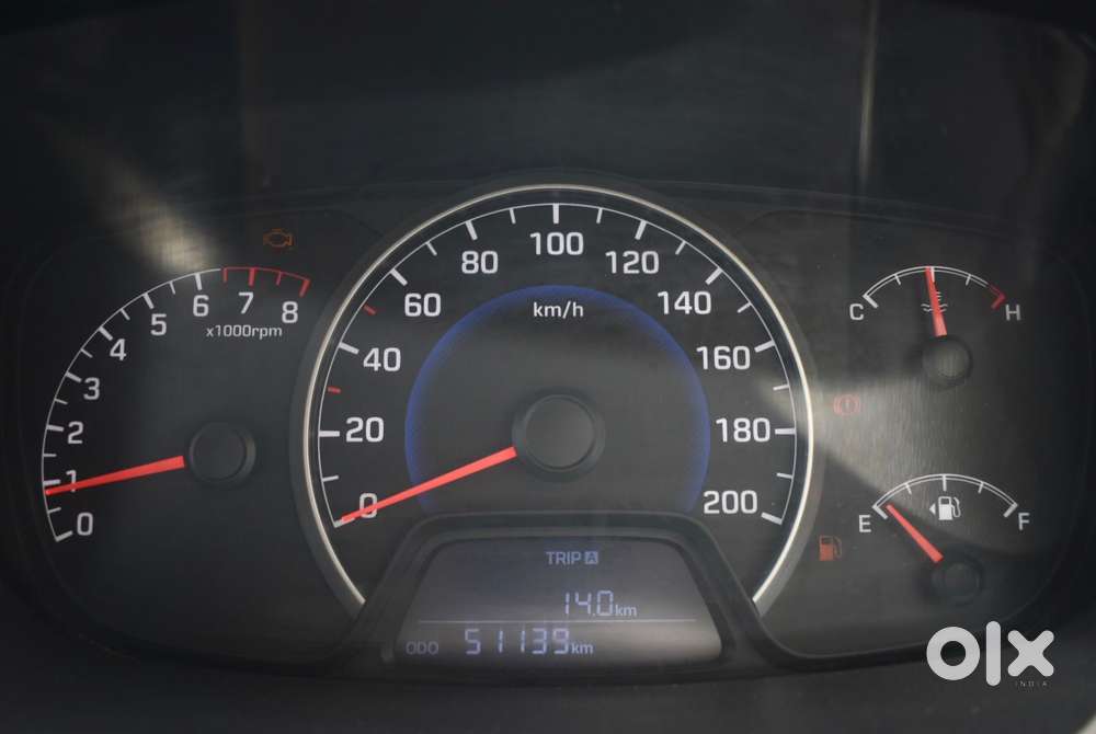 Hyundai Grand I10 2016-2017 Magna, 2016, Petrol