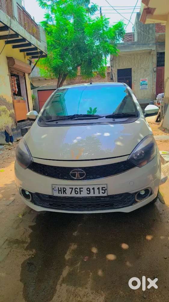 Tata Tiago 2020 Drive