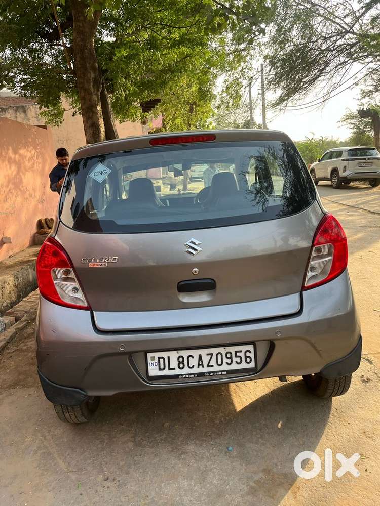 Maruti Suzuki Celerio Vxi 2019
