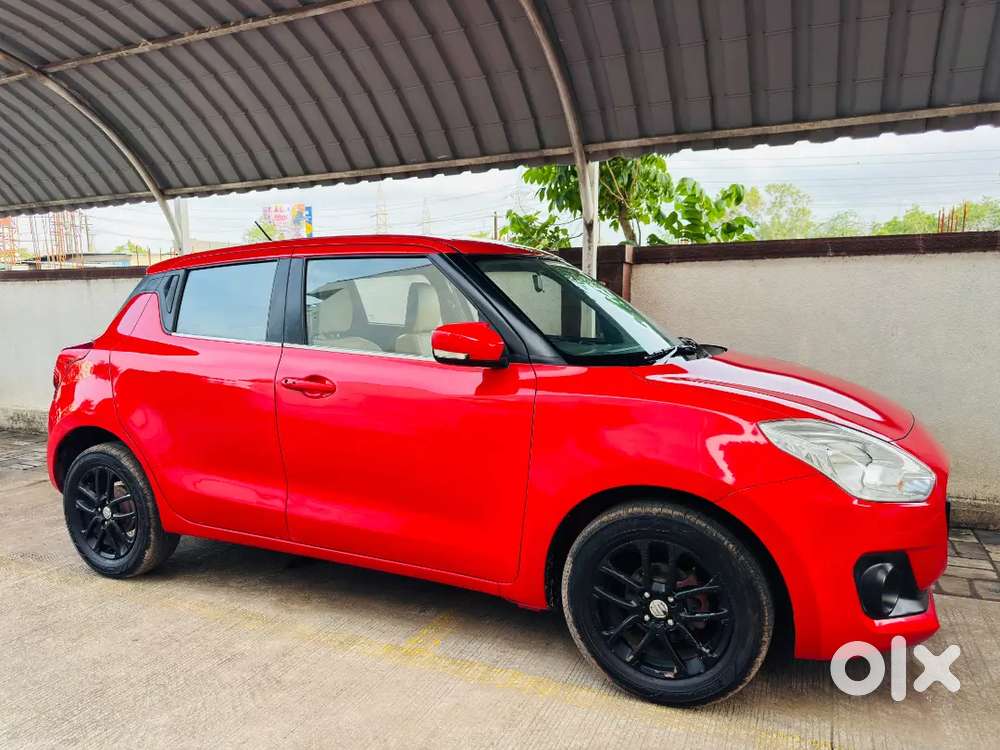 Maruti Suzuki Swift Zdi Diesel 2018 1st Owner Push Button Start 645000