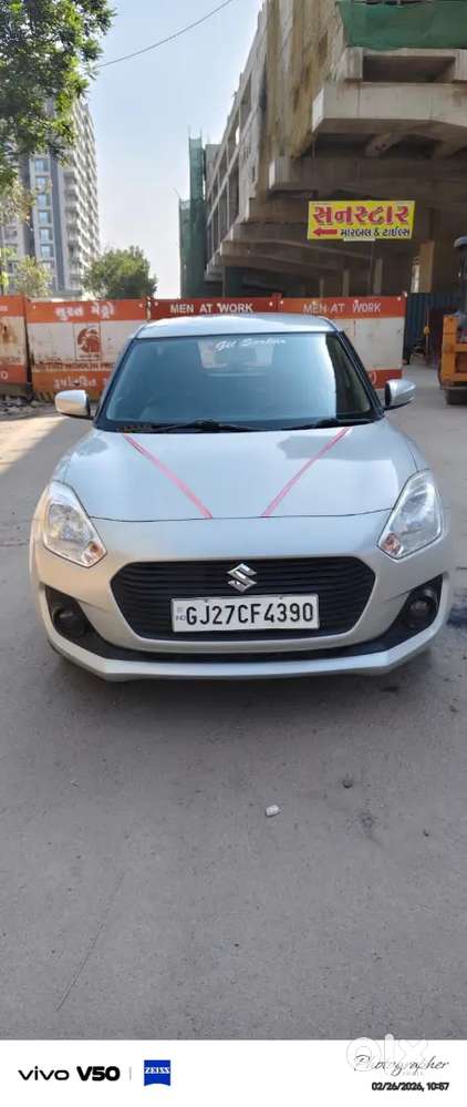 Maruti Suzuki Swift 2019