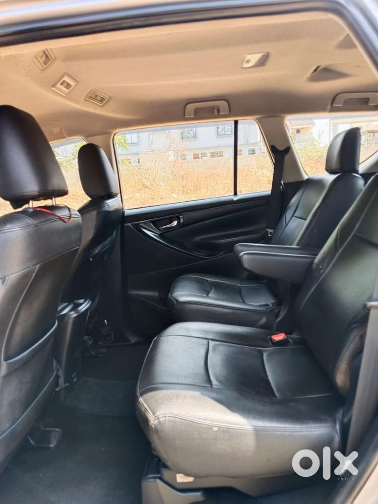 Toyota Innova Crysta 2.4 G Mt, 2019, Diesel