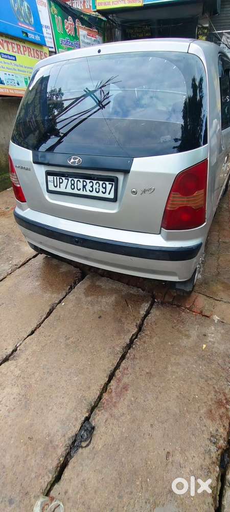 Hyundai Santro Xing Gl 2012