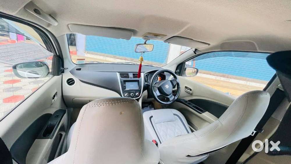 Maruti Suzuki Celerio, 2016, Petrol