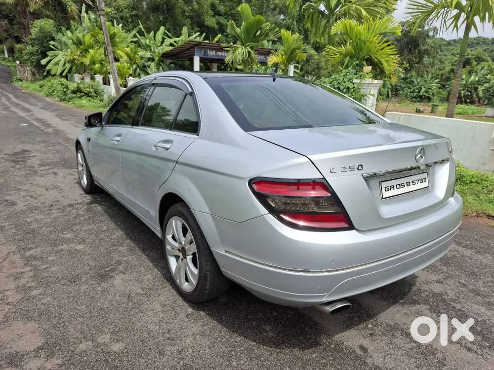 Mercedes-benz E-class 2010 Diesel 170000 Km Driven