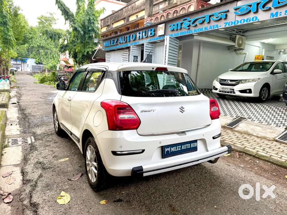 Maruti Suzuki Swift 1.3 Zxi, 2018, Petrol