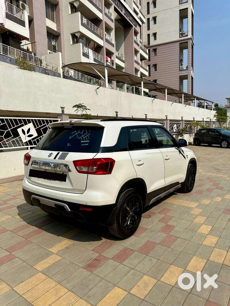 Maruti Suzuki Vitara Brezza Vdi (o), 2018, Diesel