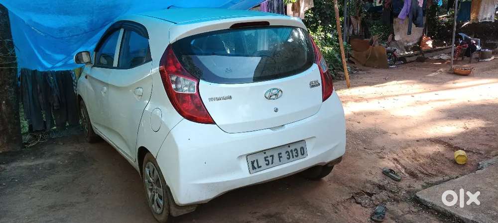 Hyundai Eon 2012 Petrol