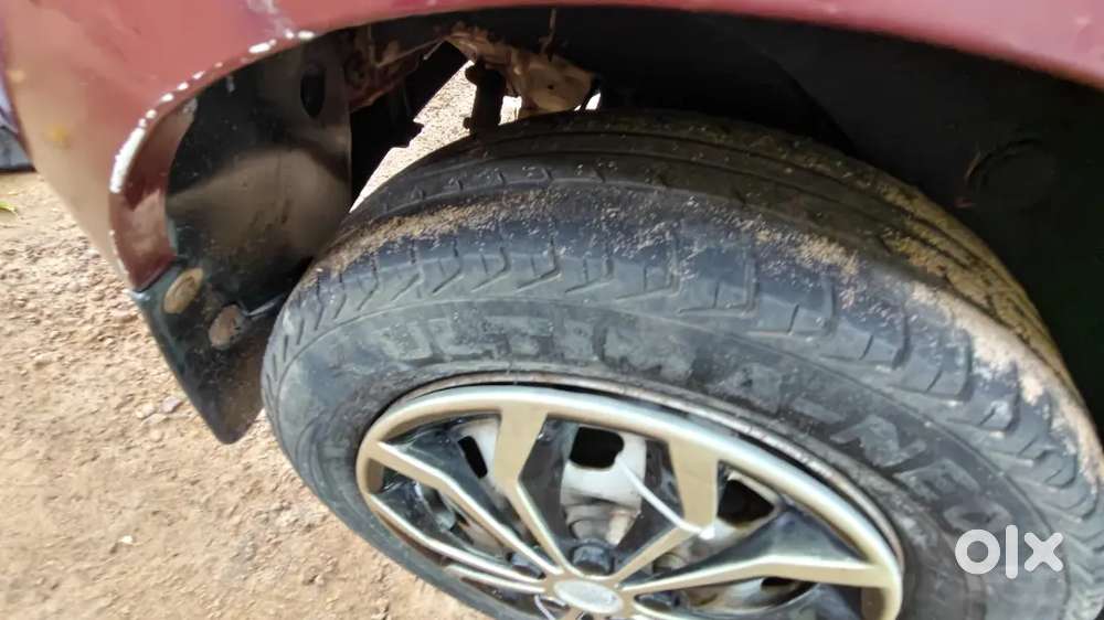 Hyundai Santro Xing 2007 Petrol Good Condition
