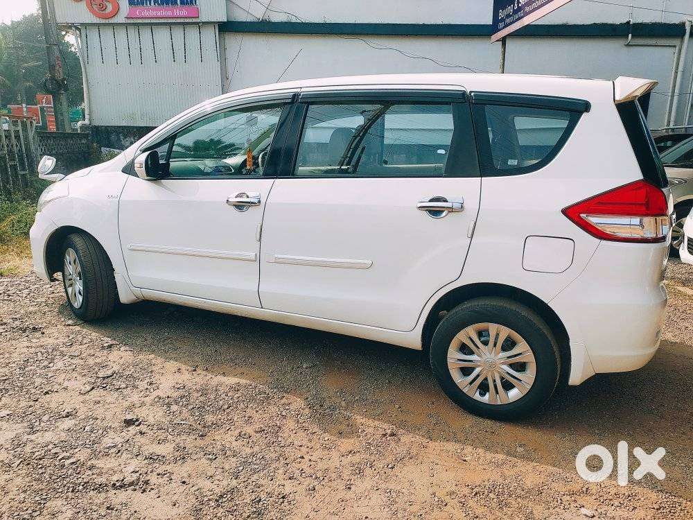 Maruti Suzuki Ertiga 2012-2015 Vdi, 2012, Diesel