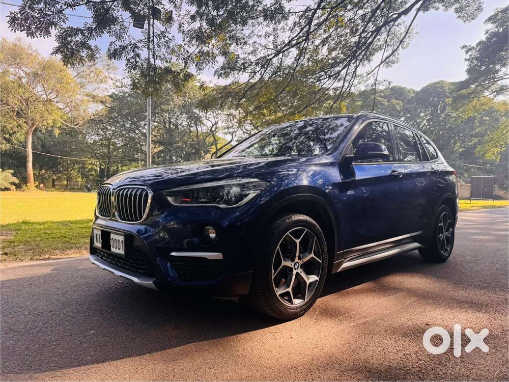 Bmw X1 Sdrive20d Expedition, 2018, Diesel