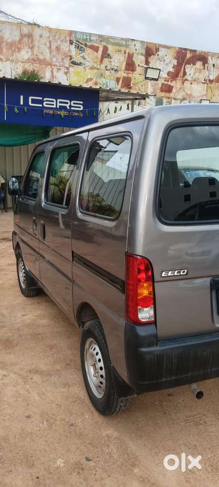Maruti Suzuki Eeco 5 Seater Ac, 2025, Petrol