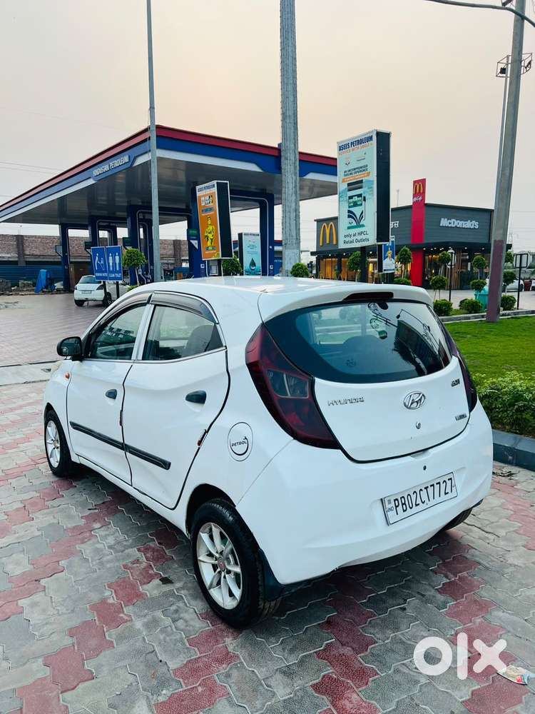 Hyundai Eon 1.0 Era Plus, 2015, Petrol