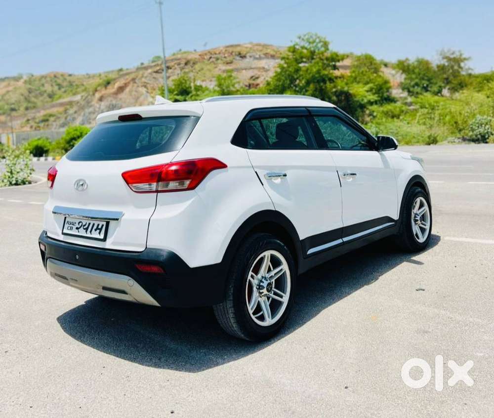 Hyundai Creta 1.4 E Plus Diesel, 2019, Diesel