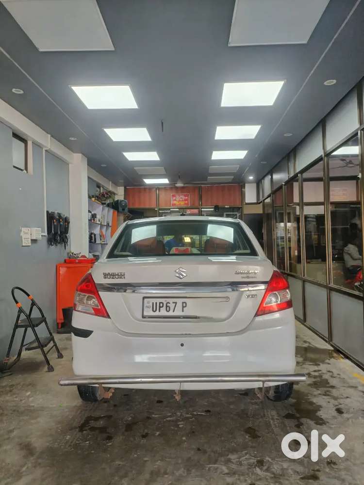 Swift Dzire Diesel 2015