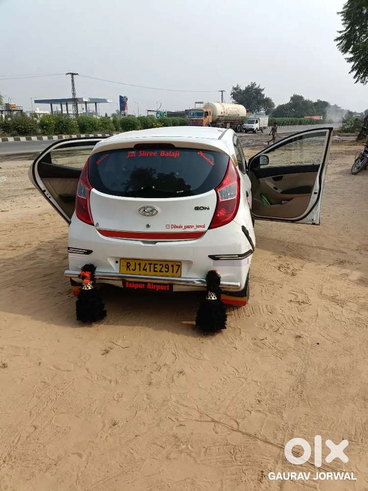 Good Condition And New Tyres
