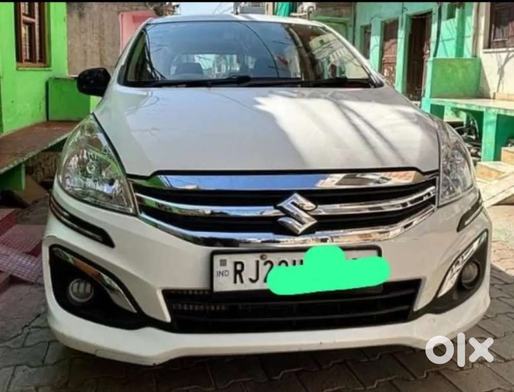 Maruti Suzuki Ertiga 2015 Diesel Manual