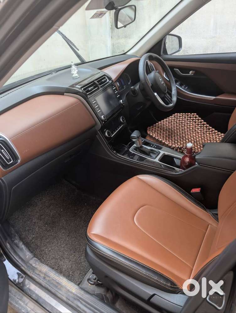 Hundai Alcazar Diesel Automatic 2023