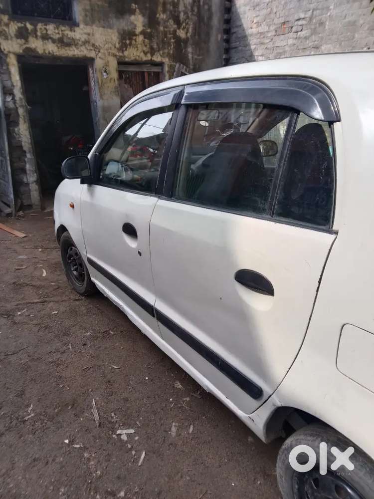 Hyundai Santro 2011 Cng & Hybrids 60000 Km Driven