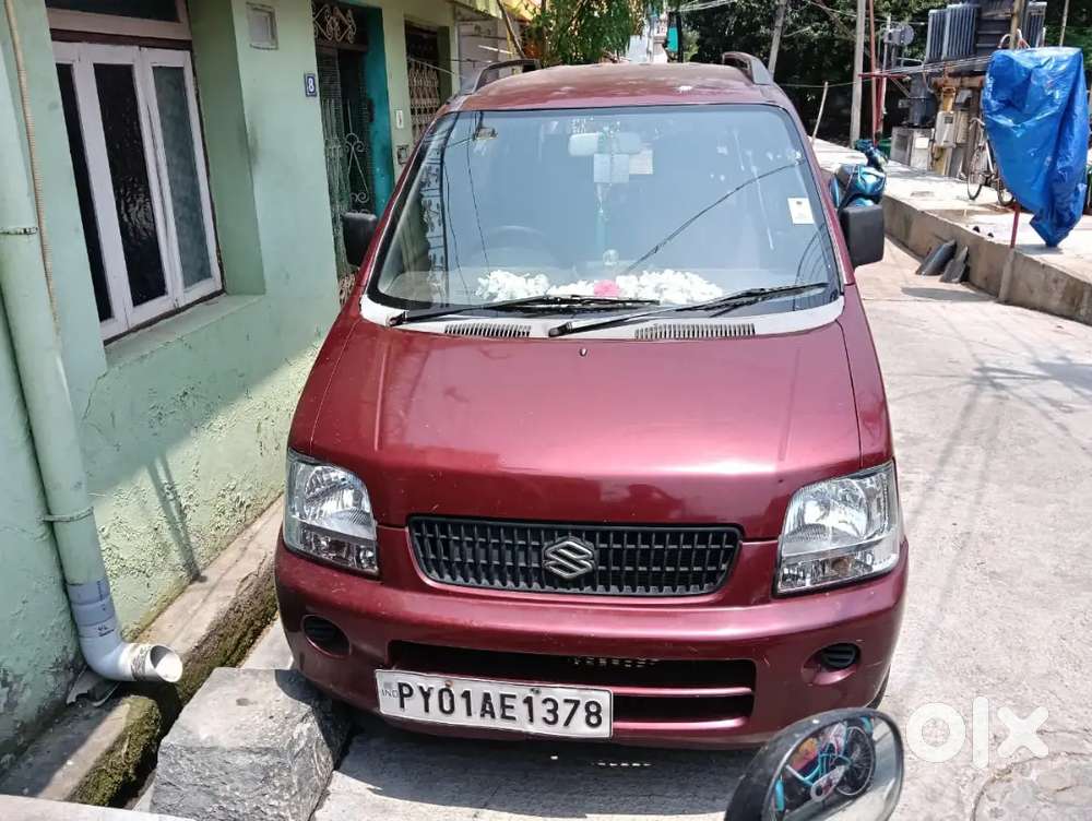 Maruti Suzuki Wagnor Car