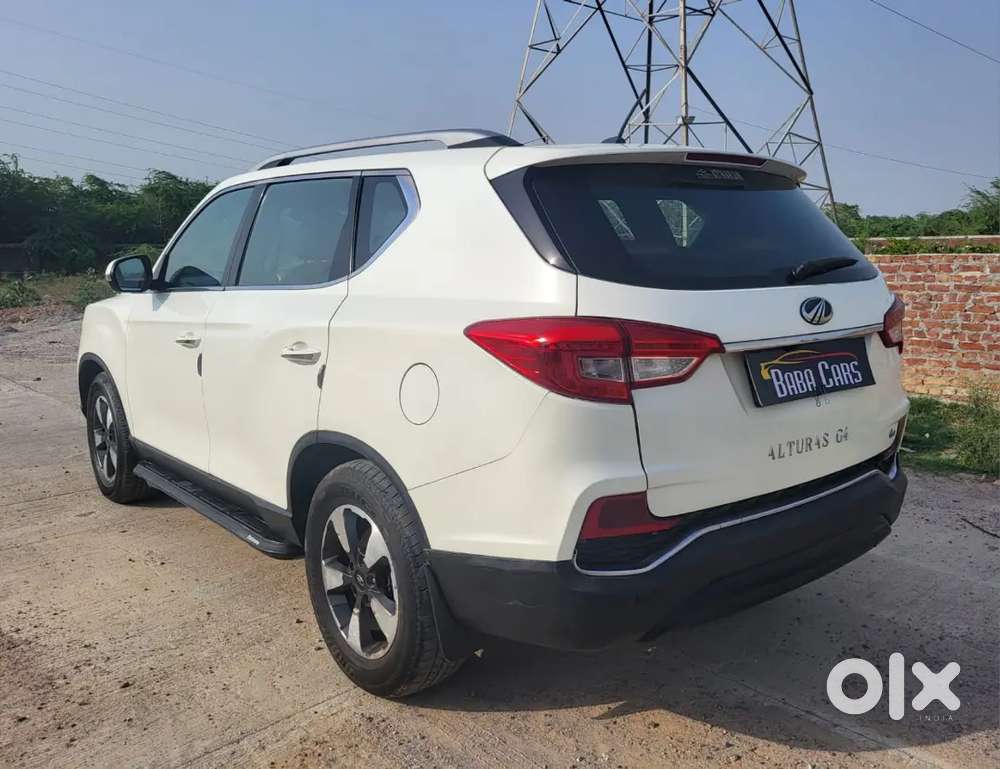 Mahindra Alturas G4 2019 Diesel