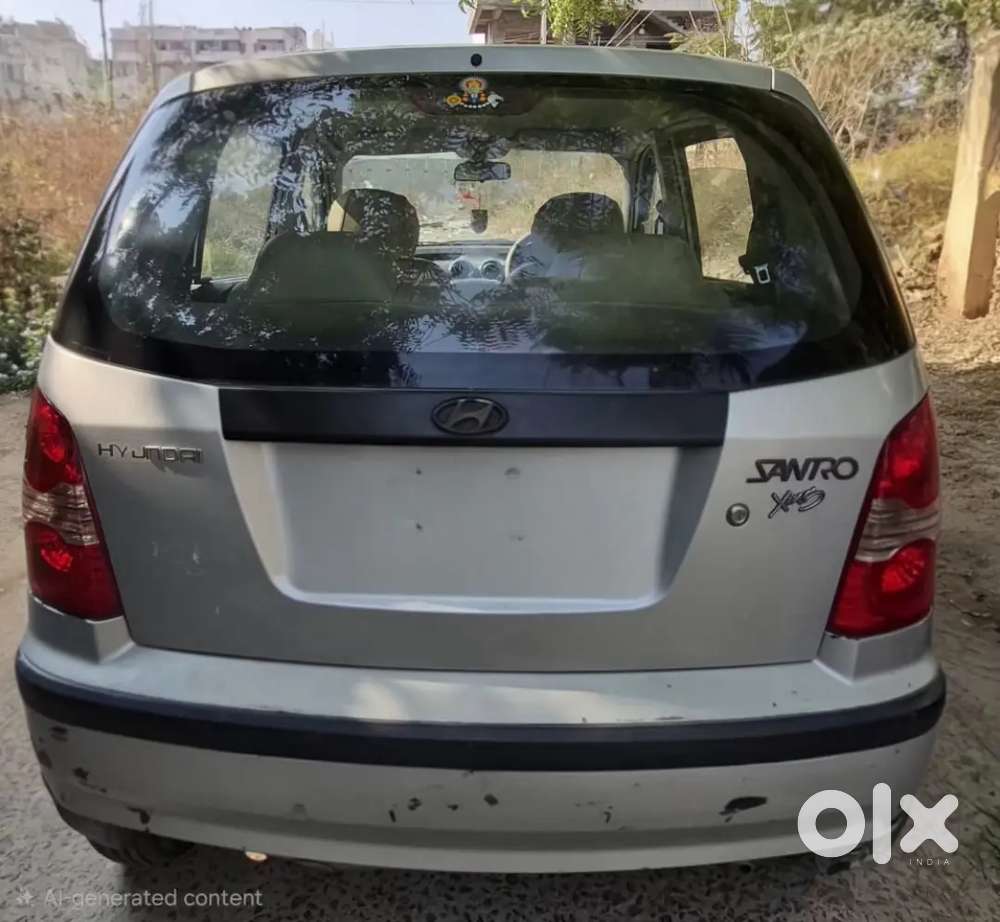 I Want Sell My Santroxing